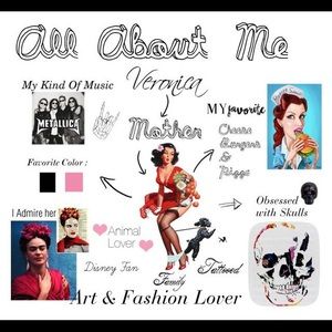 Meet your Posher, Veronica